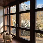 El Refugio De Redo Сasa de vacaciones Camaleño