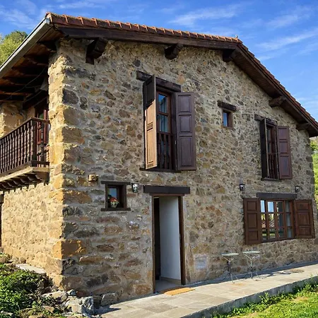 El Refugio De Redo Camaleño