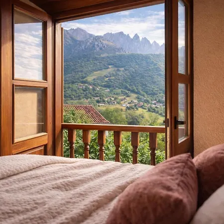 El Refugio De Redo Сasa de vacaciones Camaleño