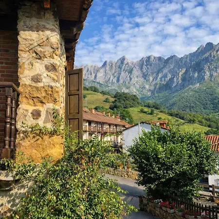 El Refugio De Redo Сasa de vacaciones *