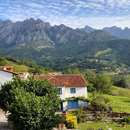 El Refugio De Redo Сasa de vacaciones Camaleño