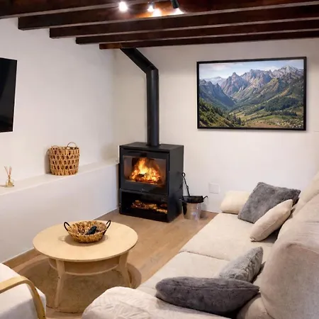 El Refugio De Redo Сasa de vacaciones *