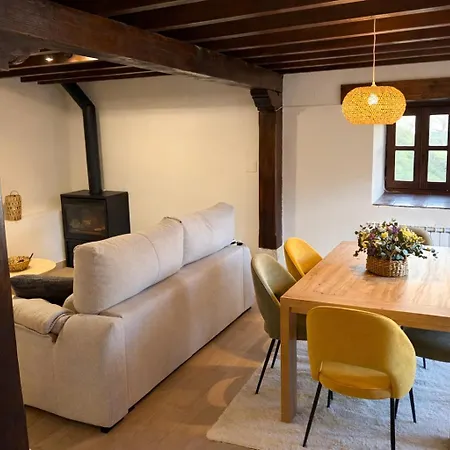 El Refugio De Redo Camaleño