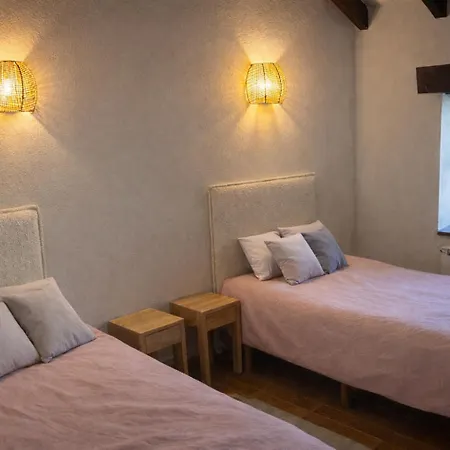 El Refugio De Redo Сasa de vacaciones Camaleño
