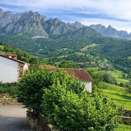 El Refugio De Redo Сasa de vacaciones Camaleño