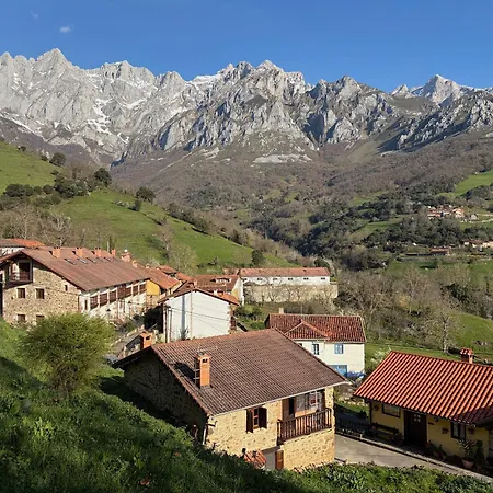 Casa de Férias El Refugio De Redo Camaleño