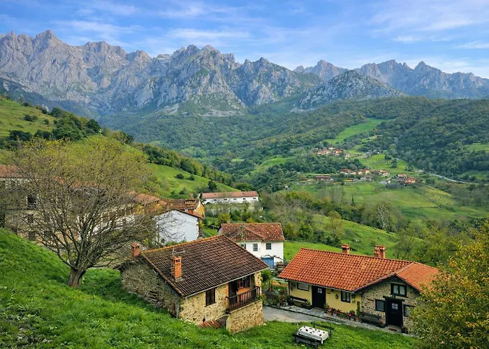 Сasa de vacaciones El Refugio De Redo *