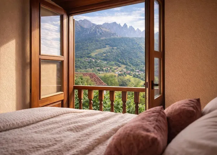 El Refugio De Redo Casa de Férias Camaleño