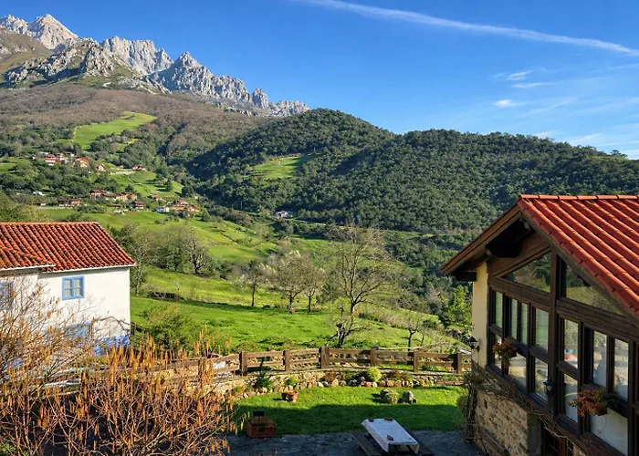 El Refugio De Redo * Camaleño