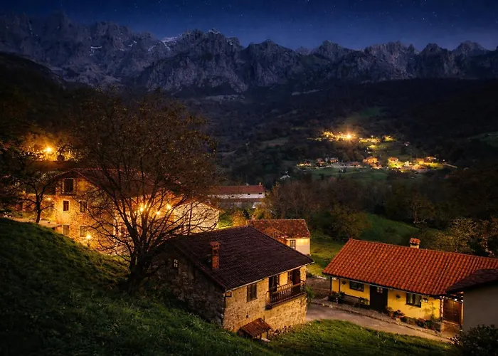 El Refugio De Redo Camaleño