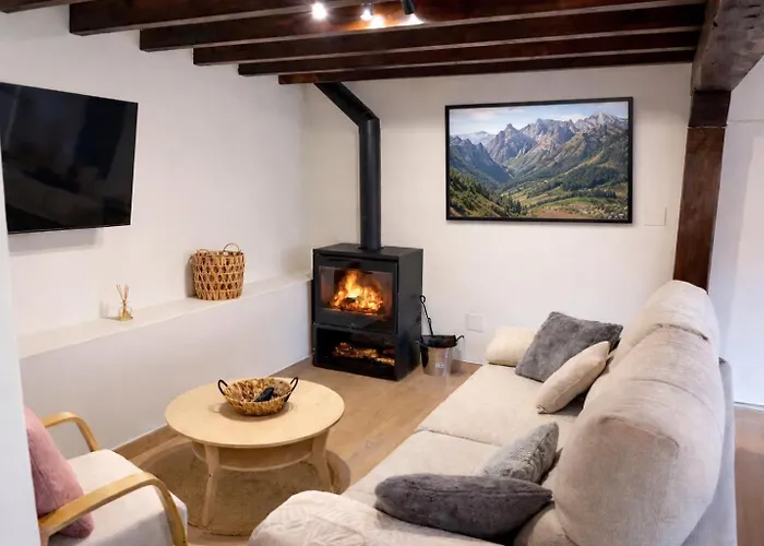 El Refugio De Redo Casa de Férias *