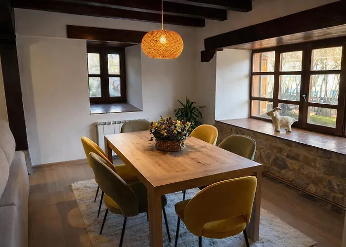 Сasa de vacaciones El Refugio De Redo Camaleño