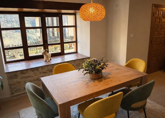 Casa de Férias El Refugio De Redo *