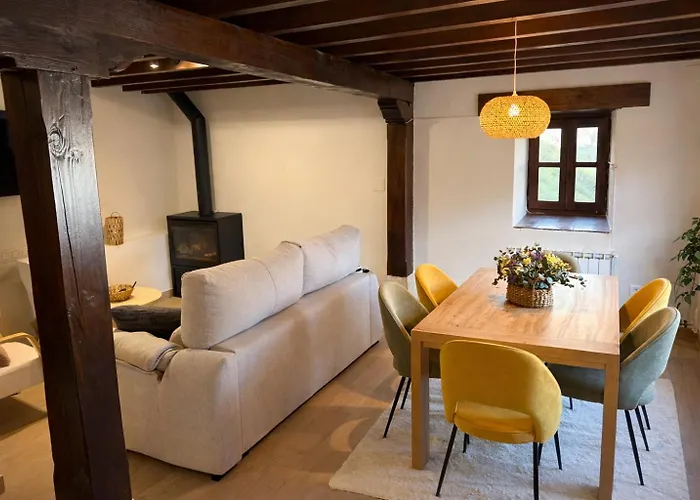 El Refugio De Redo Camaleño