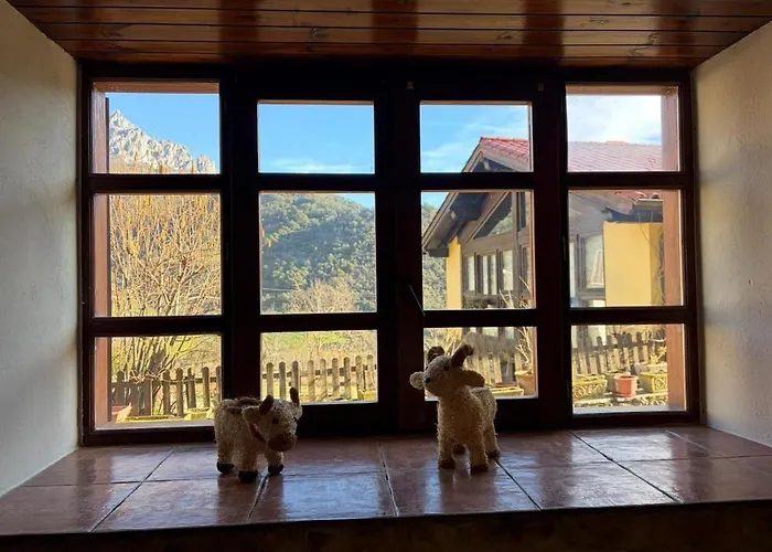 Сasa de vacaciones El Refugio De Redo *