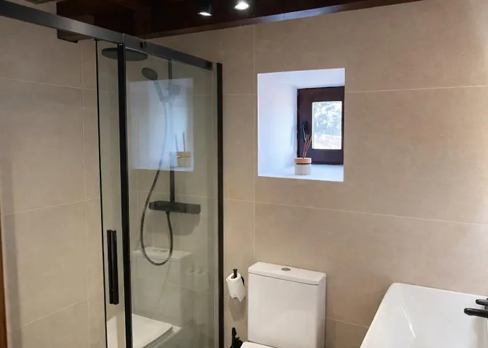 El Refugio De Redo Casa de Férias