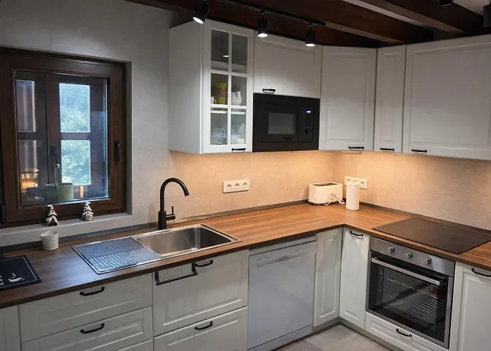 El Refugio De Redo Сasa de vacaciones Camaleño