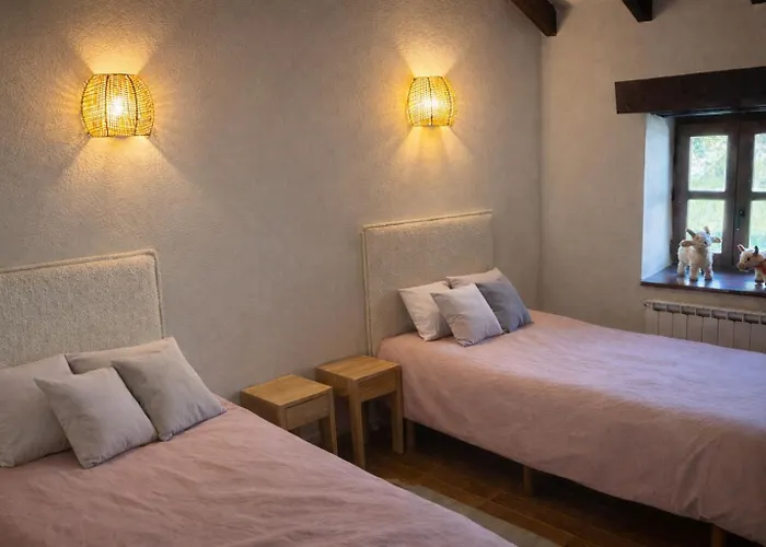 El Refugio De Redo Casa de Férias Camaleño