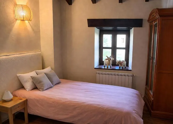 Сasa de vacaciones El Refugio De Redo *