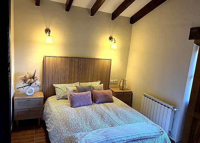 El Refugio De Redo Сasa de vacaciones Camaleño