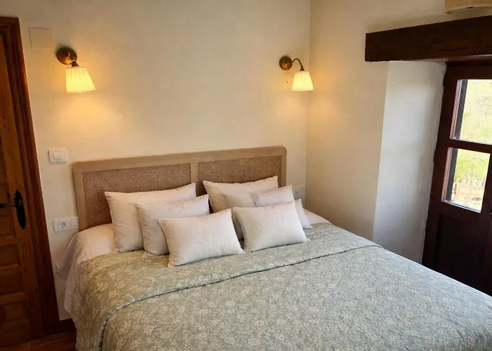 El Refugio De Redo Сasa de vacaciones Camaleño