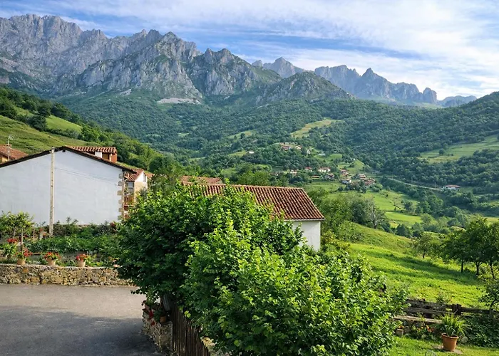 El Refugio De Redo Сasa de vacaciones Camaleño