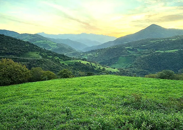El Refugio De Redo Сasa de vacaciones Camaleño