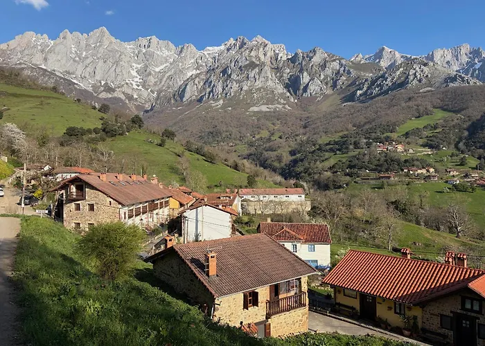 Сasa de vacaciones El Refugio De Redo Camaleño