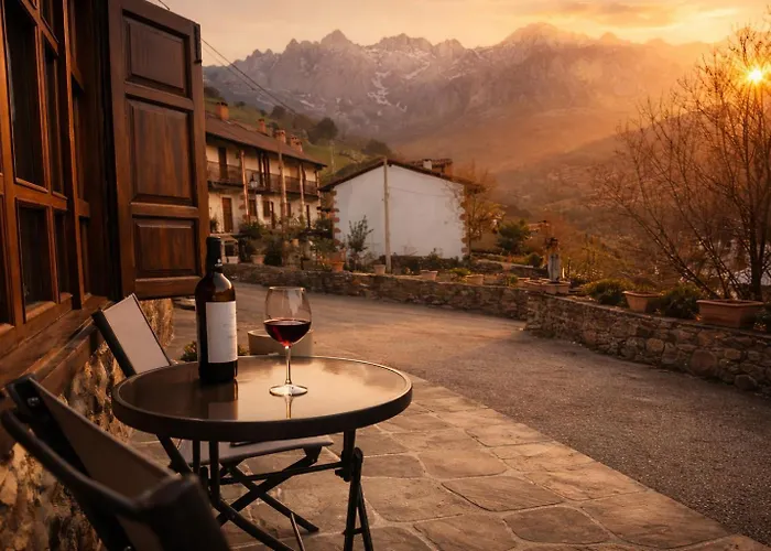 El Refugio De Redo Casa de Férias Camaleño